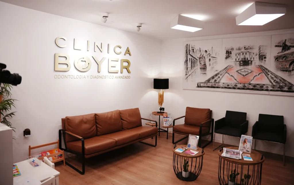 Clínica dental Francisco Boyer