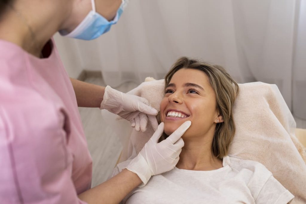 Odontología estética