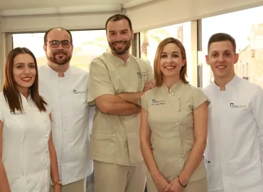 Equipo Clínica Dental Boyer