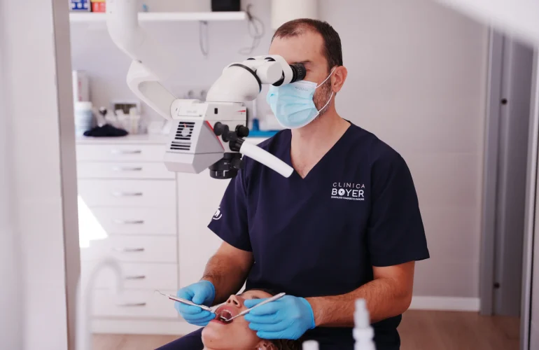 endodoncia microscópica